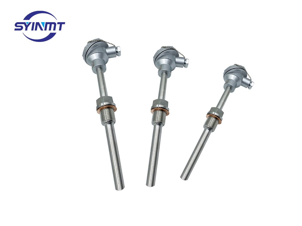 固定螺纹式热电偶